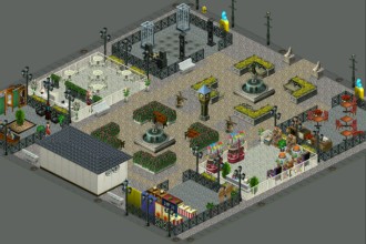 Downtown # 25