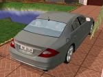 Автомобиль для The Sims 2 Nightlife