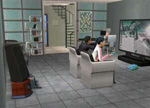The Sims 2 Apartment Life