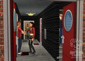 The Sims 2 Apartment Life