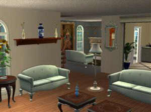 The Sims 2 Apartment Life