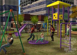 The Sims 2 Apartment Life