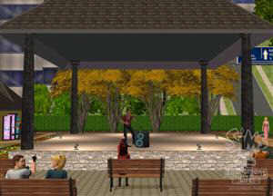 The Sims 2 Apartment Life