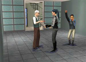The Sims 2 Apartment Life