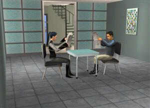 The Sims 2 Apartment Life