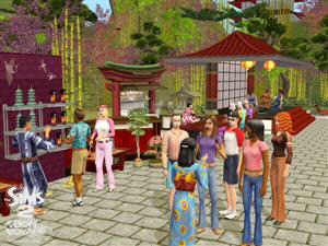 The Sims 2 Bon Voyage