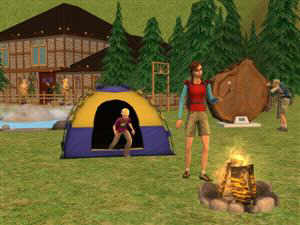 The Sims 2 Bon Voyage