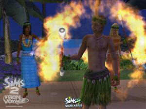 The Sims 2 Bon Voyage