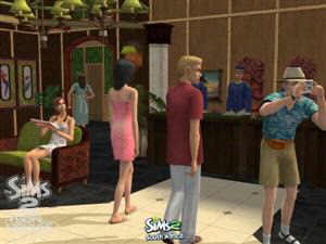 The Sims 2 Bon Voyage