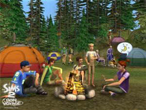 The Sims 2 Bon Voyage