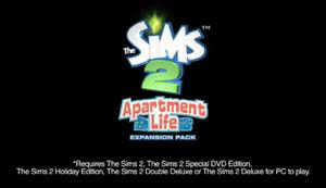 The Sims 2 Apartment Life. ����� # 1. ������: 34.9 ��
