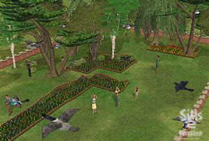 The Sims 2 Free Time