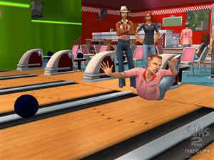 The Sims 2 Nightlife