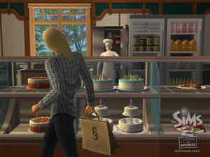 The Sims 2 Open for Business