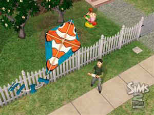 The Sims 2 Open for Business