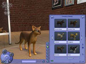 The Sims 2 Pets
