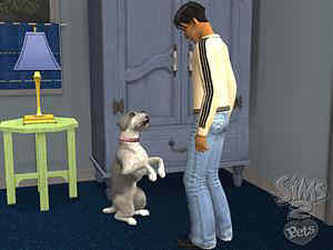 The Sims 2 Pets
