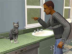 The Sims 2 Pets
