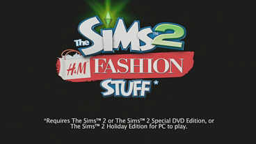 The Sims 2 H&M Fashion Stuff. ����� # 1. ������: 9.6 ��