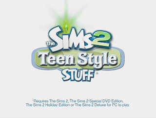 The Sims 2 Teen Style Stuff. ����� # 1. ������: 6.53 ��