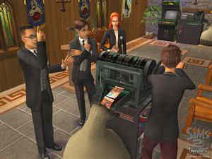 The Sims 2 University