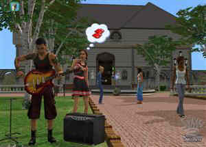 The Sims 2 University