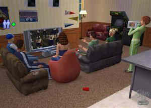 The Sims 2 University