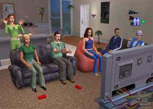 The Sims 2 University