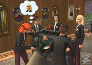 The Sims 2 University