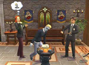 The Sims 2 University