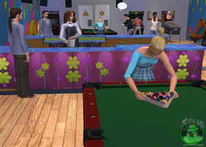 The Sims 2 University