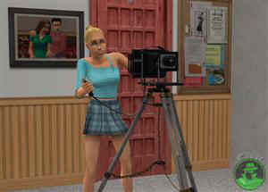 The Sims 2 University