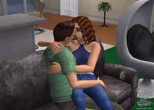 The Sims 2 University
