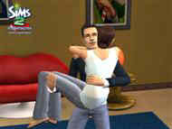 The Sims 2 University