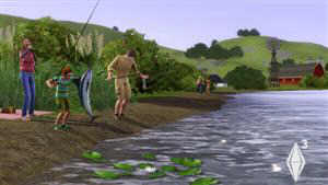 The Sims 3