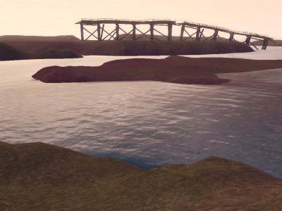 ммм...старый мост