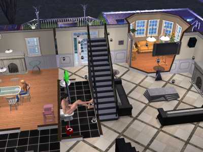 A vot tak on u menja v tualet hodit!!!