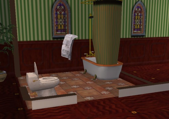 Завели себе дома приведение... никуда ни деть теперь.