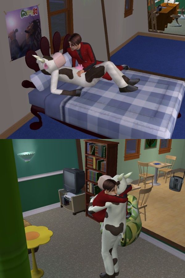 Хороший обслуживающий персонал.. И на ручках поносит, и баиньки уложит