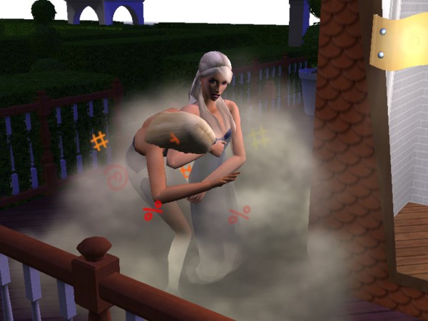 И так всегда... Дерутся из-за какого-то SexyBoy