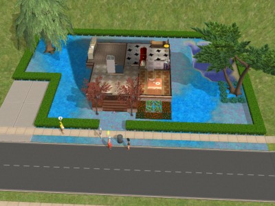 Обратим внимание на траву