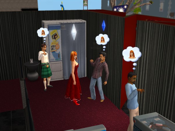 Любовь на троих