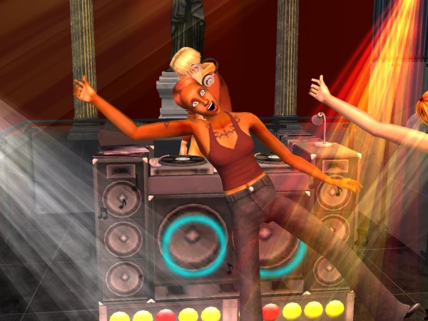 Все дружно падаем!