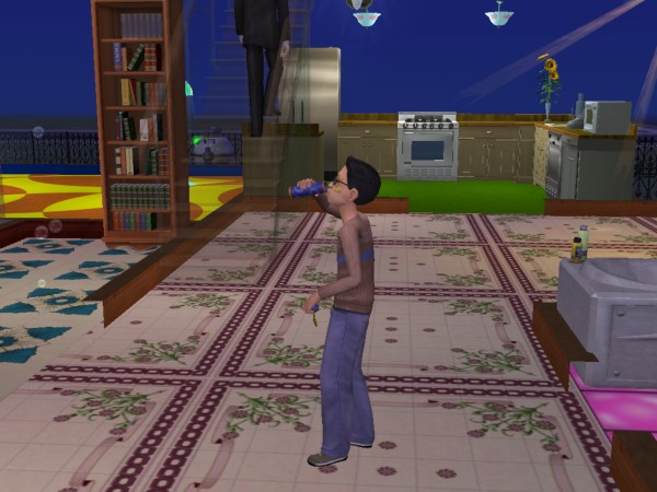 А вы бы выпили такое? Да ещёнесколько раз!!