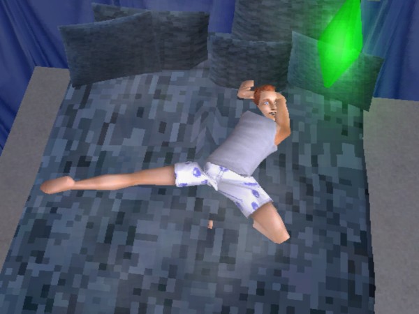 Как вам такая поза?