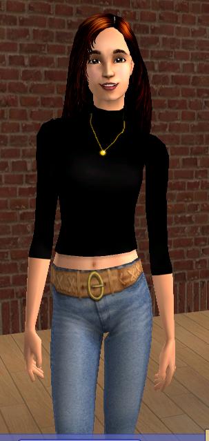 Kure Galanos from RAINBOW SIX Urban Ops