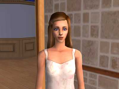 Это самая старшая в семье